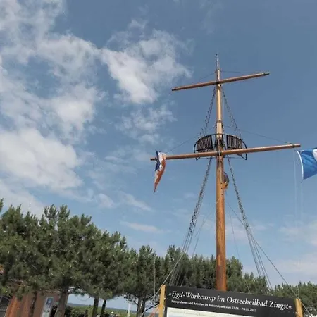 Sundeck Comfortable Zingst